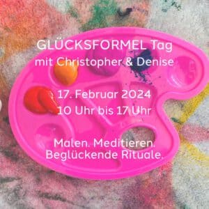 Christopher Ofenstein / Denise Ritter Glücksformel Tag 17.02.24